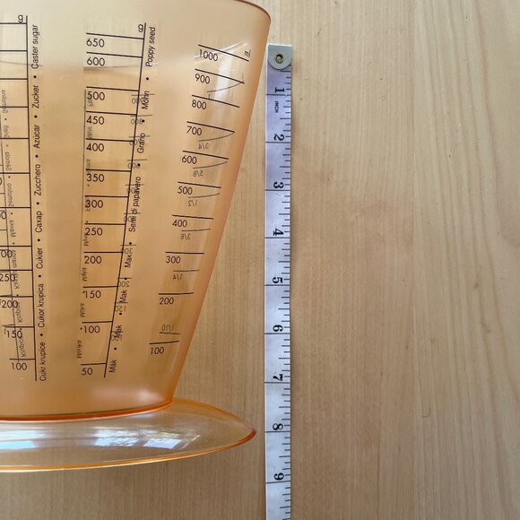 3For$20/Tescoma Measuring Vessel - Picture 7 of 9
